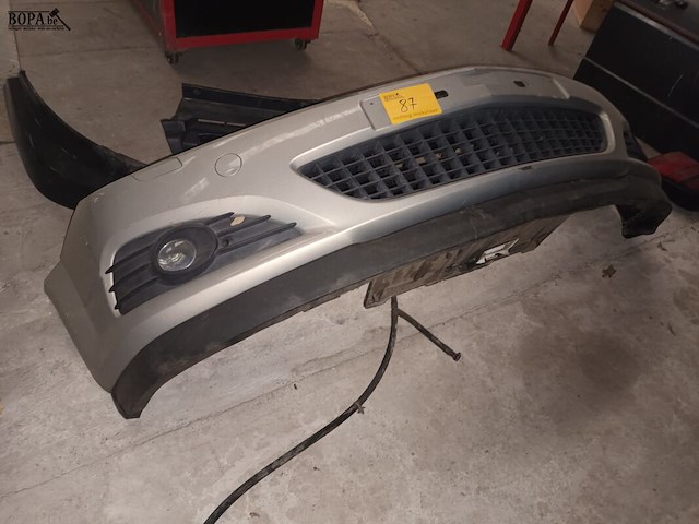 Lot 87 - auto onderdelen opel vivaro - afbeelding 2 van  4