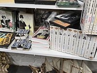 Lot 87 - groot lot charlie chaplin video en dvd collectie - afbeelding 1 van  7