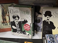 Lot 87 - groot lot charlie chaplin video en dvd collectie - afbeelding 3 van  7