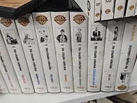 Lot 87 - groot lot charlie chaplin video en dvd collectie - afbeelding 5 van  7