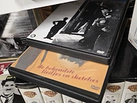 Lot 87 - groot lot charlie chaplin video en dvd collectie - afbeelding 7 van  7