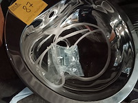 Lot 87 - inox wasbak. 2 stuks - afbeelding 2 van  2