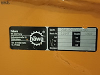 Lot 87 - pneumatische boormachine häwa - afbeelding 3 van  5