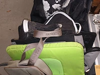 Lot 87 - trolley, koffer en tassen. 8 stuks - afbeelding 3 van  3