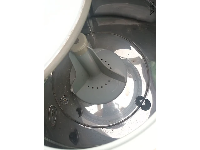 Lot 87 - vintage wasmachine flandria - afbeelding 4 van  6