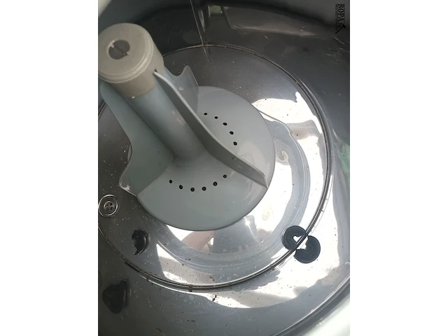 Lot 87 - vintage wasmachine flandria - afbeelding 5 van  6
