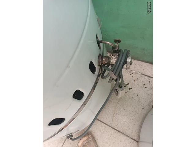 Lot 87 - vintage wasmachine flandria - afbeelding 6 van  6