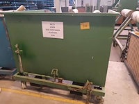 Lot 872 - mobiele kipcontainer - afbeelding 1 van  3