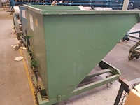 Lot 872 - mobiele kipcontainer - afbeelding 2 van  3