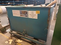 Lot 873 - mobiele kipcontainer - afbeelding 1 van  3