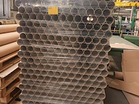 Lot 874 - pallet kartonnen kokers - afbeelding 3 van  4