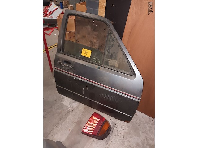 Lot 88 - auto onderdelen vw golf 2 - afbeelding 1 van  3