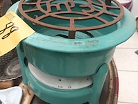 Lot 88 - brocante decoratie. 12 stuks - afbeelding 2 van  4