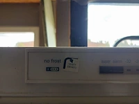 Lot 88 - diepvriezer siemens - afbeelding 4 van  4
