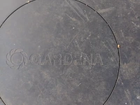 Lot 88 - gardena waterhaspel en tentzeil - afbeelding 3 van  3