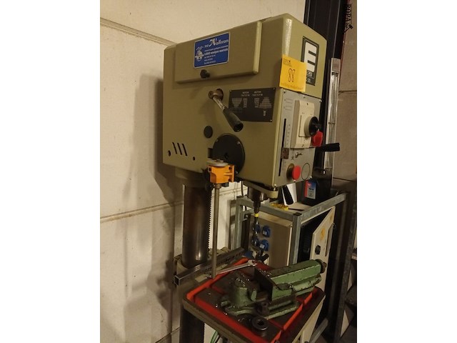 Lot 88 - kolomboormachine erlo - afbeelding 2 van  6