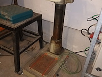 Lot 88 - kolomboormachine erlo - afbeelding 6 van  6