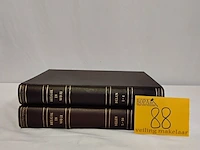 Lot 88 - serie boeken, 2e wereldoorlog, 2 stuks - afbeelding 1 van  1