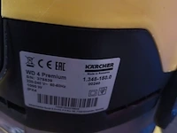 Lot 88 - stofzuiger kärcher - afbeelding 3 van  4