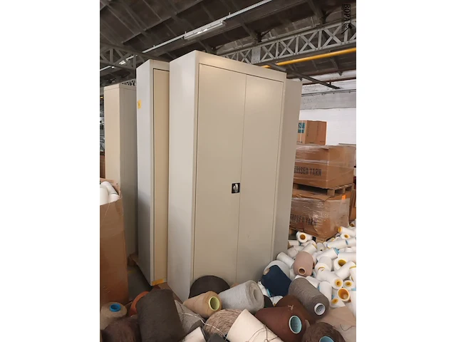 Lot 880 - dossierkasten 4 stuks - afbeelding 4 van  4