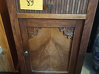 Lot 89 - art deco bijzetkastje - afbeelding 1 van  3