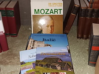 Lot 89 - boeken - afbeelding 1 van  6