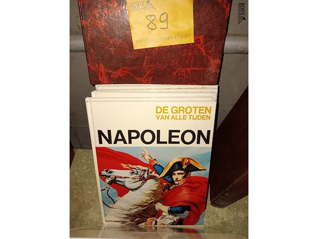 Lot 89 - boeken - afbeelding 3 van  6