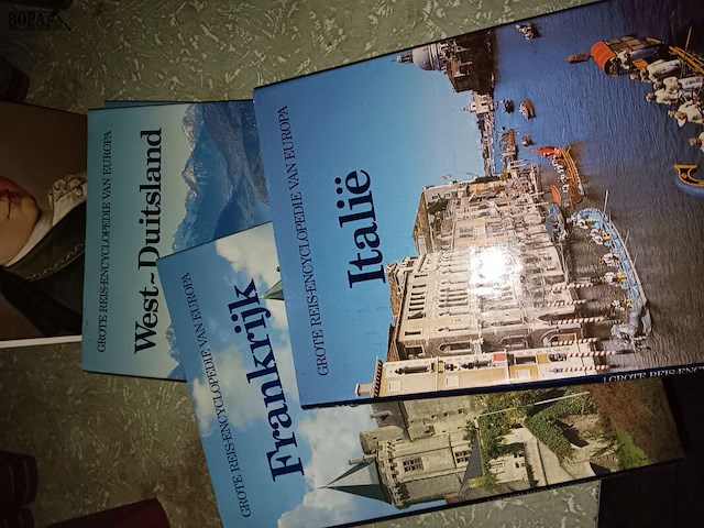 Lot 89 - boeken - afbeelding 6 van  6