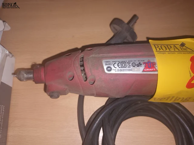 Lot 89 - multitool topcraft - afbeelding 2 van  3