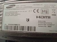 Lot 89 - samsung scherm. 3 stuks (h) - afbeelding 2 van  11