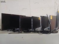 Lot 89 - samsung scherm. 3 stuks (h) - afbeelding 1 van  11