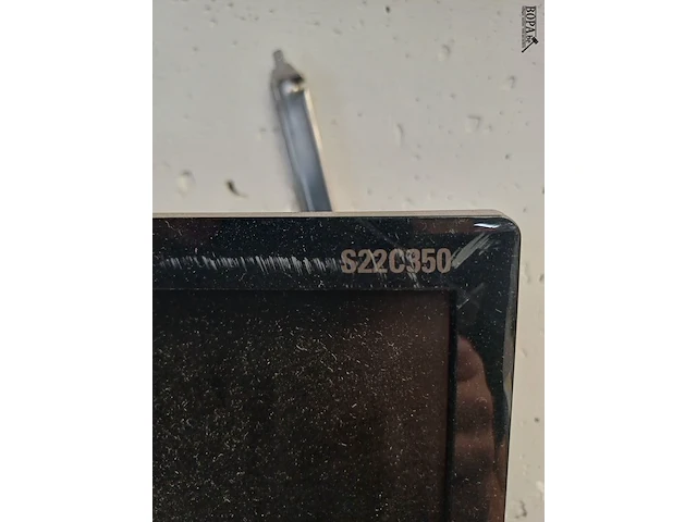 Lot 89 - samsung scherm. 3 stuks (h) - afbeelding 7 van  11