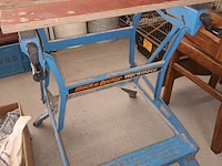 Lot 89 - workmate black & decker - afbeelding 3 van  3