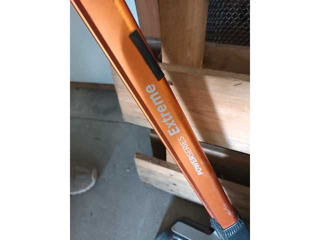 Lot 9 - accu steelstofzuiger b - afbeelding 5 van  5