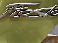 Lot 9 - achterklep ford fiesta - afbeelding 3 van  3