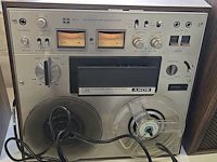 Lot 9 - bandopnemer sony met luidsprekers sony - afbeelding 4 van  5