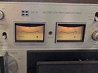 Lot 9 - bandopnemer sony met luidsprekers sony - afbeelding 5 van  5