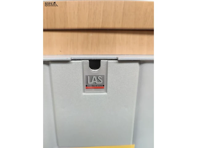 Lot 9 - bureeltafel las - afbeelding 2 van  3