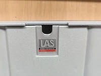 Lot 9 - bureeltafel las - afbeelding 2 van  3