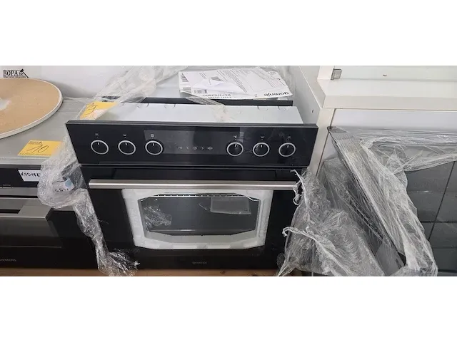 Lot 9 - gorenje inbouwoven - afbeelding 1 van  4