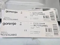 Lot 9 - gorenje inbouwoven - afbeelding 2 van  4