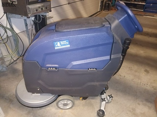 Lot 9 - industriële poetsmachine sauber - afbeelding 3 van  4