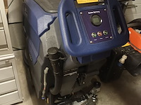 Lot 9 - industriële poetsmachine sauber - afbeelding 4 van  4