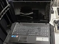Lot 9 - laptop acer met lader en laptopzak - afbeelding 3 van  8