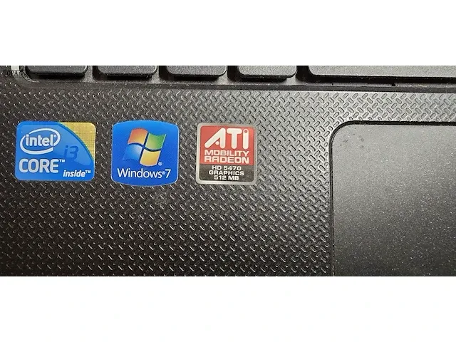 Lot 9 - laptop acer met lader en laptopzak - afbeelding 5 van  8