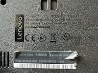 Lot 9 - lenovo thinkpad laptop (15,6 inch) - afbeelding 2 van  2