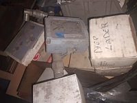 Lot 9 - lot diverse drukmeters - afbeelding 6 van  6