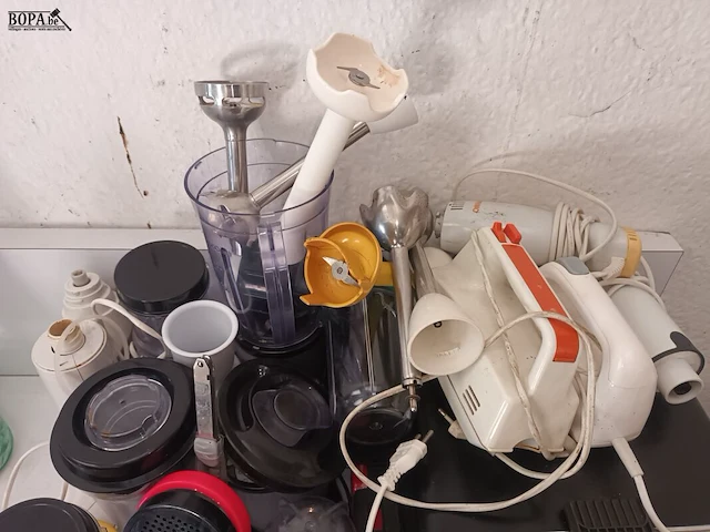 Lot 9 - lot keuken elektro - afbeelding 2 van  5