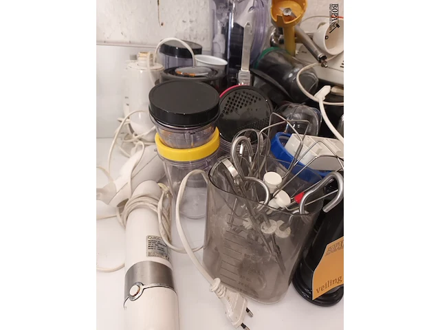 Lot 9 - lot keuken elektro - afbeelding 3 van  5