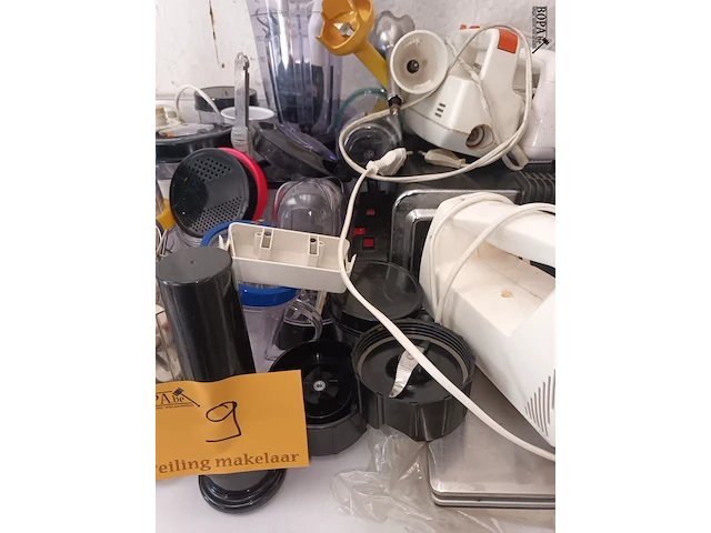 Lot 9 - lot keuken elektro - afbeelding 4 van  5